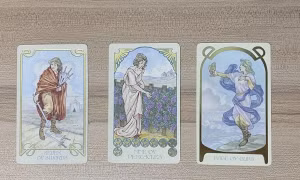 Tarot tuần này: Thiên Bình cẩn thận đồ đạc, Bảo Bình cần được xoa dịu cảm xúc