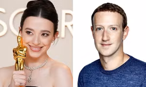 Ngôi sao đạt Oscar “Anora” Mikey Madison “bóc phốt” Facebook trong phim mới