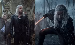 The Witcher mùa 4 vừa tung teaser đầu tiên, Liam Hemsworth đã nhận “bão chê” 