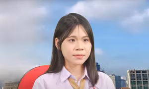 Cùng thủ khoa 2K7 vượt bẫy điểm sàn, gõ cửa khối ngành Kinh tế - Tài chính - Ngân hàng