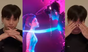 Sao Hàn xem “KPop Demon Hunters”: JungKook khóc, Woozi “tỉnh táo” phân tích