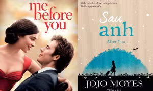 Chuyện gì đã xảy ra sau cái kết đẫm nước mắt của chuyện tình “Me Before You”?
