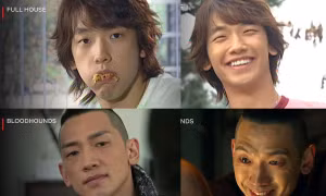 Xem Bloodhounds 2 nếu thấy sợ Bi Rain quá, hãy mở Full House ngay và luôn!