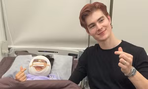 Áp lực vì chồng quá đẹp trai, influencer Thái Lan quyết đi phẫu thuật thẩm mỹ