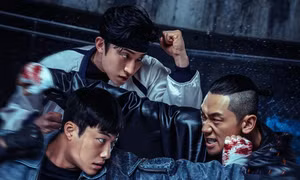 Bloodhounds phần 2: Các cảnh hành động quá mãn nhãn, Bi Rain “lột xác” quá choáng