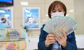 Điểm khác biệt của bảng lương công chức áp dụng từ 1/7