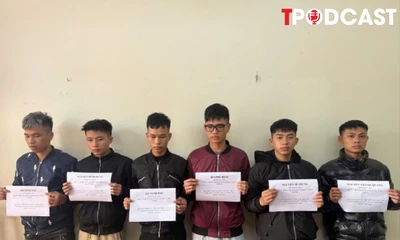 NÓNG 23/2: Diễn biến mới vụ công an viên bị nhóm thanh niên hành hung đêm 28 Tết