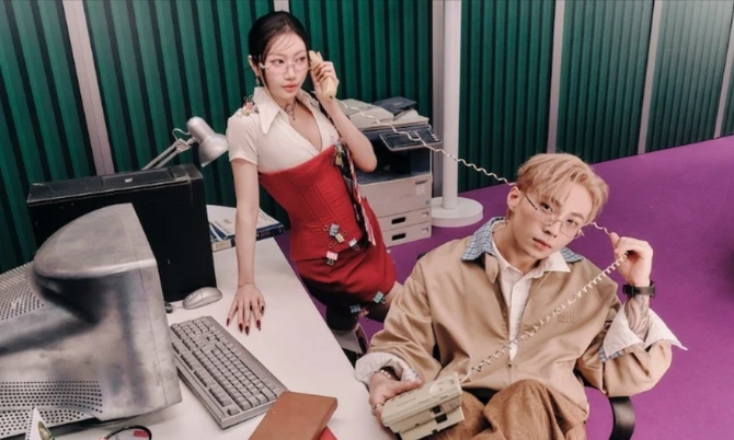 WOKEUP ra mắt loạt Performance Video, màn kết hợp cùng Em Xinh Orange gây chú ý