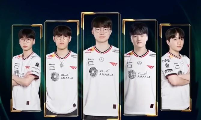 Toàn đội hình T1 sẽ đến Việt Nam gặp gỡ fan, thực hiện lời hứa 6 năm trước