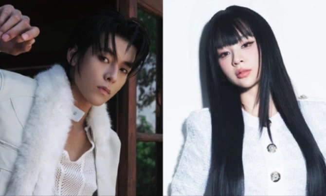 Sau LyLy, Vĩnh Đam nên duyên với Phí Phương Anh trong phim mới của Luk Vân