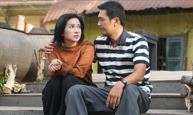 Khả Như, Quang Tuấn xúc động khi quay "Quỷ Nhập Tràng 2" ở miền Tây sông nước