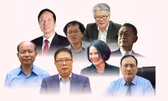 Chân dung các nhà khoa học Việt tạo dấu ấn thời đại