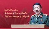 Đại tướng Lương Tam Quang: Thời điểm vàng để tuổi trẻ Công an thi đua cống hiến, phụng sự Tổ quốc