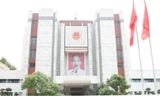 Trụ sở UBND TP Hà Nội