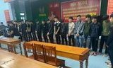 Khởi tố 32 đối tượng gây rối trật tự công cộng tại Huế