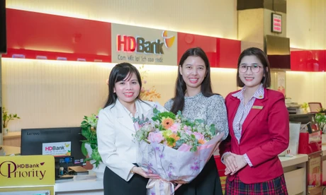 Tiết kiệm tại HDBank, khách hàng nhận 'quả ngọt' 3 tỷ đồng từ chương trình Tiết kiệm Tỷ phú