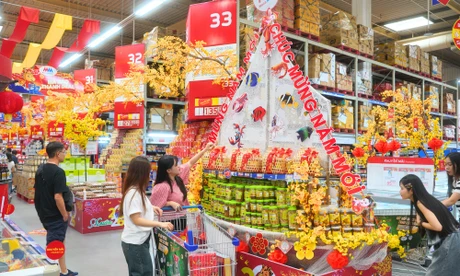 MM Mega Market bình ổn nguồn cung thịt heo, ưu đãi đến 30% trong giai đoạn cận Tết