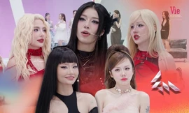 Em Xinh "Say Hi" tập 12: LyHan cực ngầu, Phương Ly - Châu Bùi "đụng ý tưởng"?