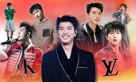 Phong độ thời trang của HIEUTHUHAI khiến cảm xúc của fan "lên xuống" chóng mặt