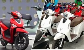 Bức tranh thị trường xe máy điện tại Việt Nam