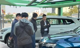 Những điểm nhấn của thị trường ô tô Việt Nam nửa đầu năm 2025