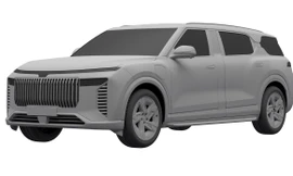 Hé lộ thêm về thiết kế mẫu SUV cỡ lớn mới của VinFast