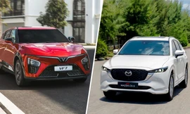 Xe điện tạo đà cho phân khúc SUV cỡ C bứt phá doanh số