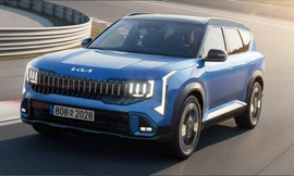 Kia chốt ngày ra mắt Seltos bản hybrid mới