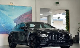 Xe sang Mercedes xả hàng tồn, giảm giá cả tỷ đồng tại Việt Nam