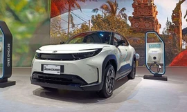 Toyota mở rộng sản xuất xe điện tại Đông Nam Á