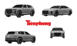 VinFast đăng ký loạt xe mới lạ ở Việt Nam