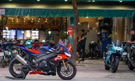 Dân chơi mô tô phân khối lớn ở Hà Nội liệu có từ bỏ đam mê? 