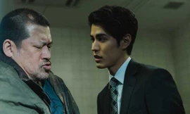 Diễn xuất đỉnh cao của nam diễn viên Jiro Sato trong 'Bomb'