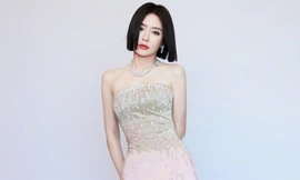 Vóc dáng và vẻ đẹp ở tuổi 45 của Tần Lam trở thành chủ đề 'hot' 