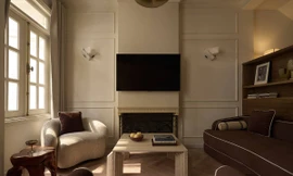 Nhà trong hẻm đầy cảm xúc và tiện nghi tại TP. HCM 