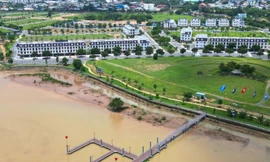 Bên trong dự án nghìn tỷ trên cù lao ven sông Đồng Nai bị Thanh tra Chính phủ điểm tên