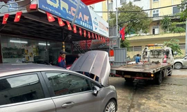 Nhận diện, xử lý ô tô bị ngập nước