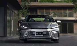 Toyota Việt Nam điều chỉnh lại giá bán một số mẫu xe gặp lỗi hiển thị