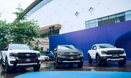 Hành trình 30 năm của Ford tại Việt Nam
