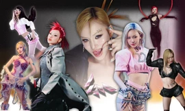 Em Xinh "Say Hi": Saabirose - “Người chơi hệ chiến" có vòng eo siêu thực, gu mặc cá tính