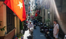 4 con phố được ví như thiên đường ẩm thực ở Hà Nội, điểm hẹn lý tưởng ngày 2/9