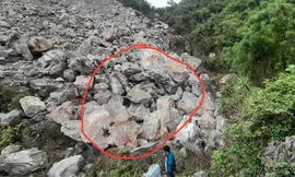 Vụ người phụ nữ mất tích bí ẩn ở Ninh Bình: Tìm thấy thi thể trên núi đá 