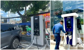 Thêm hai hãng lắp trạm sạc ô tô điện tại Việt Nam
