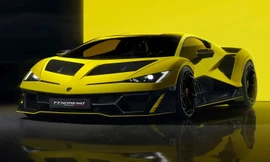 Siêu xe mạnh nhất của Lamborghini lộ diện