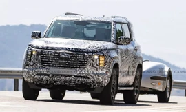 Mẫu SUV off-road huyền thoại của Mitsubishi sắp tái xuất