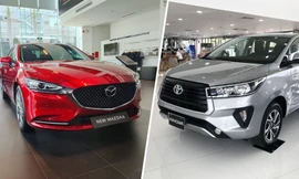 Loạt ô tô âm thầm rút khỏi thị trường Việt Nam năm 2025