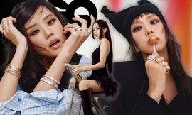 "Nữ hoàng tạp chí" Jisoo BLACKPINK mong muốn mới mẻ, đa chiều hơn ở tuổi 30