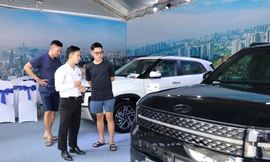 Hàng loạt phân khúc ô tô giảm doanh số khi bước vào tháng Ngâu