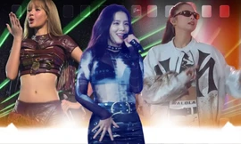 BLACKPINK tái khởi động concert DEADLINE: Jisoo lột xác, Jennie lại tạo trend