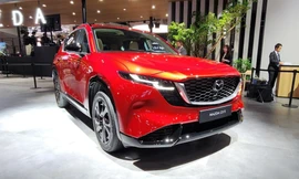 Mazda CX-5 đời mới lần đầu xuất hiện, chờ ngày về Việt Nam